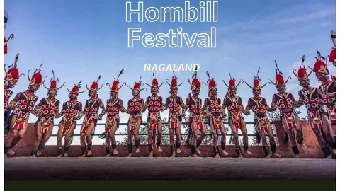 Hornbill Festival Nagaland
