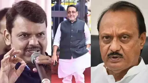 Maharashtra Politics