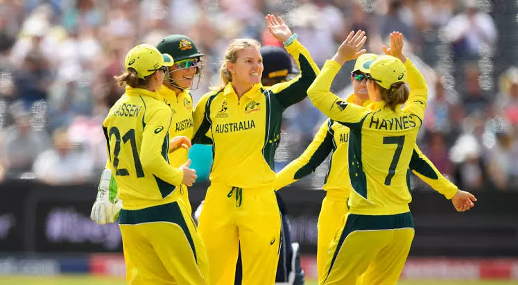 Australian Womens Cricket Team (Pic Credit-Social Media)