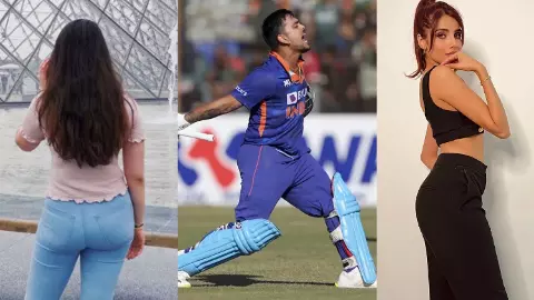 Indian Players Girlfriend