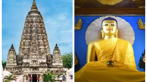 Mahabodhi Temple Bodhgaya Mahabodhi Temple Bodhgaya
