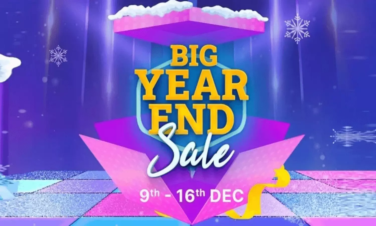 Flipkart Year End Sale