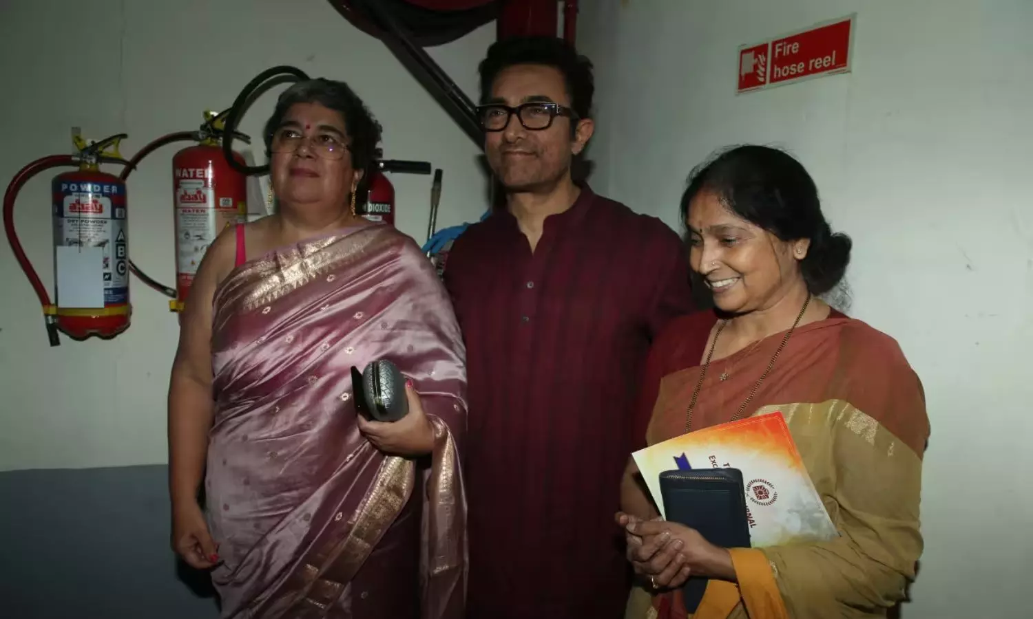 Aamir Khan Daughter Ira Khan : राजनाथ सिंह के साथ आमिर खान की बेटी की तस्वीरें हुई वायरल 3 1636073 aamirkhandaughterirakhan3