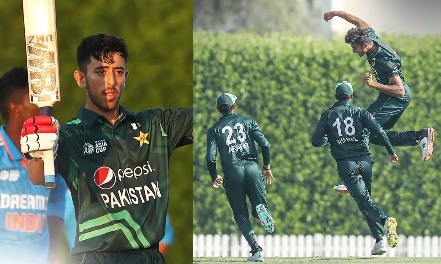 IND-U19 vs PAK-U19