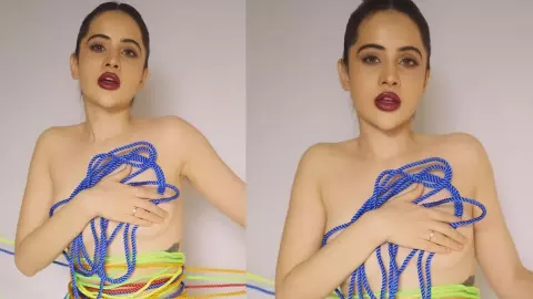 Uorfi Javed New Video