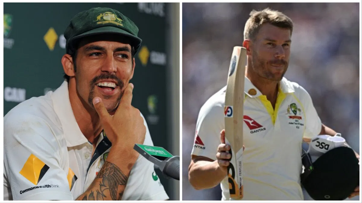 Warner vs Johnson