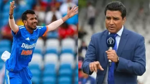 Sanjay Manjrekar Yuzvendra Chahal Sanjay Manjrekar Yuzvendra Chahal