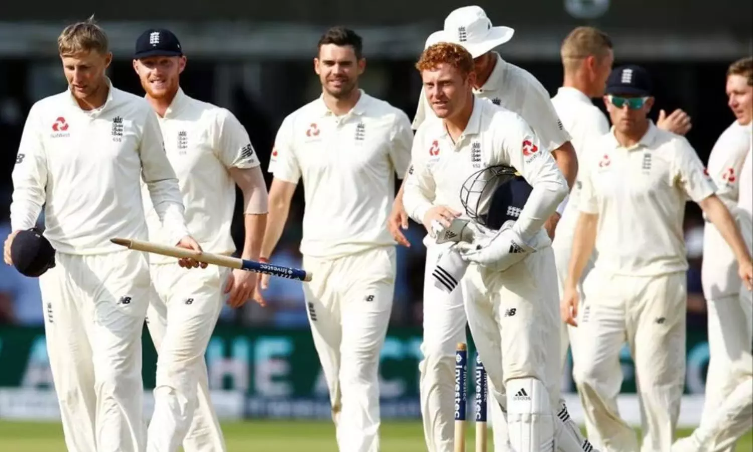 England squad for India Tests