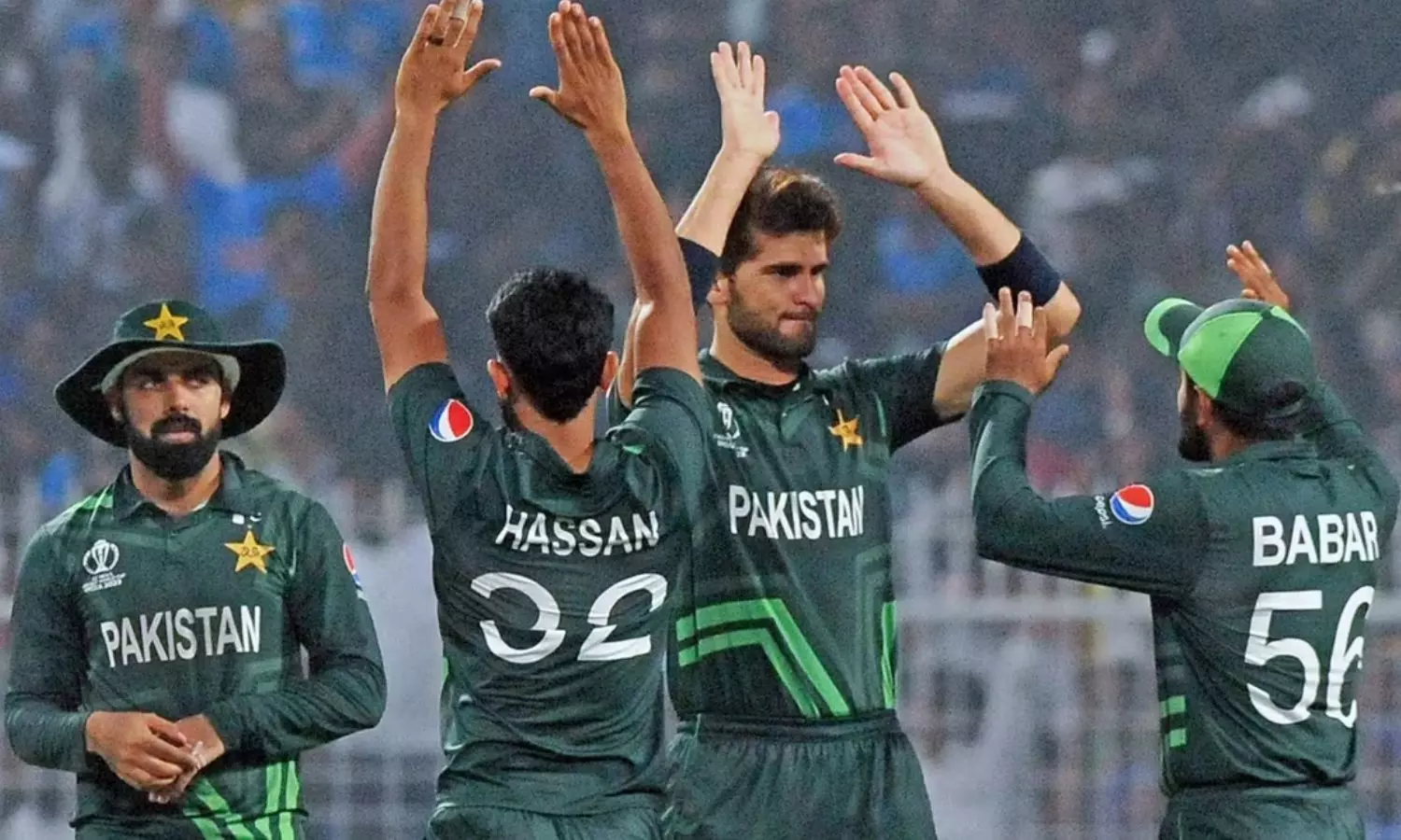 Pakistani Cricketer 2023