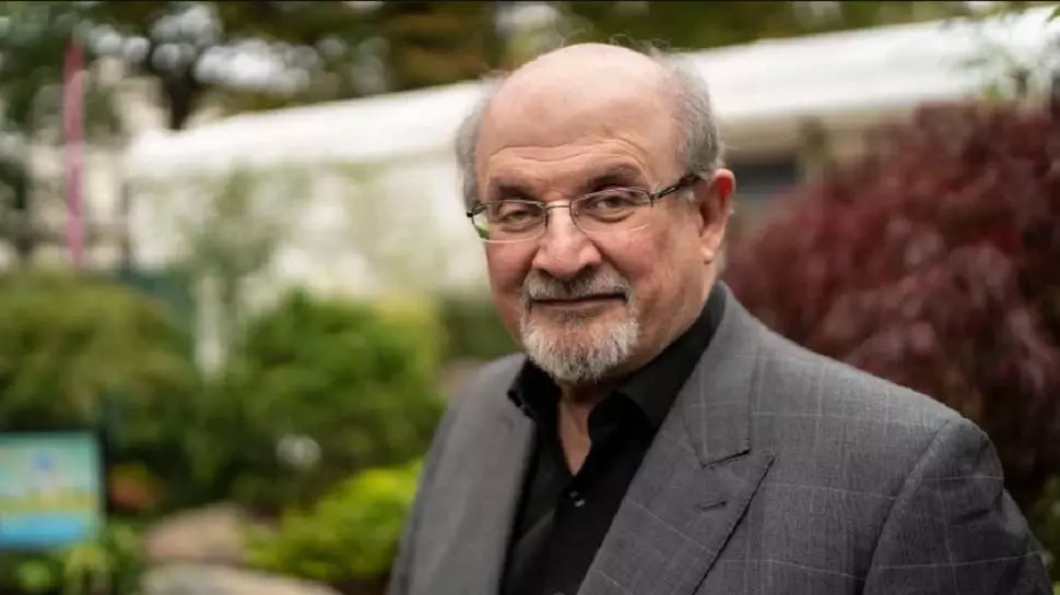 Salman Rushdie has been waiting for justice for fifty years