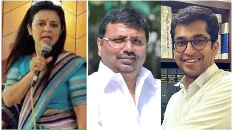 Mahua Moitra Defamation Case (Photo:Social Media)