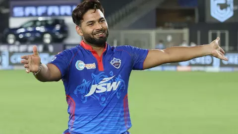 Rishabh Pant Comeback