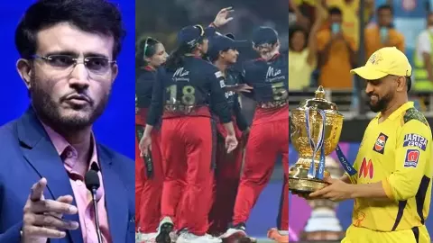 Sourav Ganguly on WPL 2024