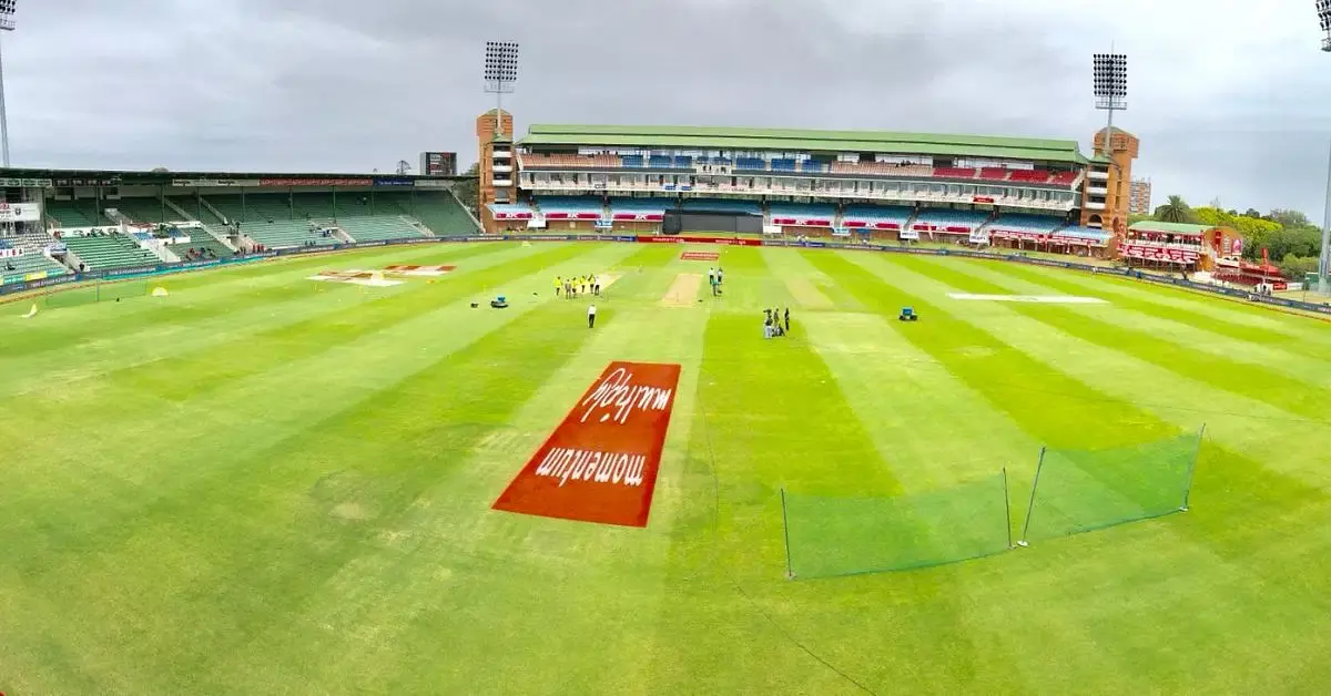 IND vs SA