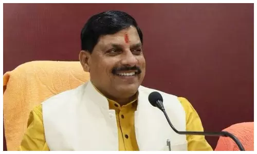 MP New Cm Mohan Yadav