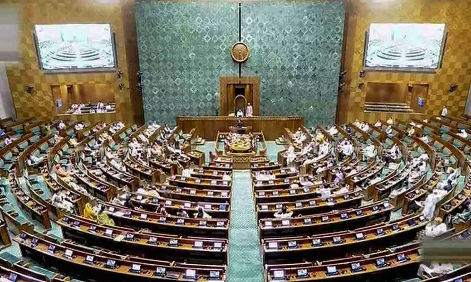 Parliament Winter Session