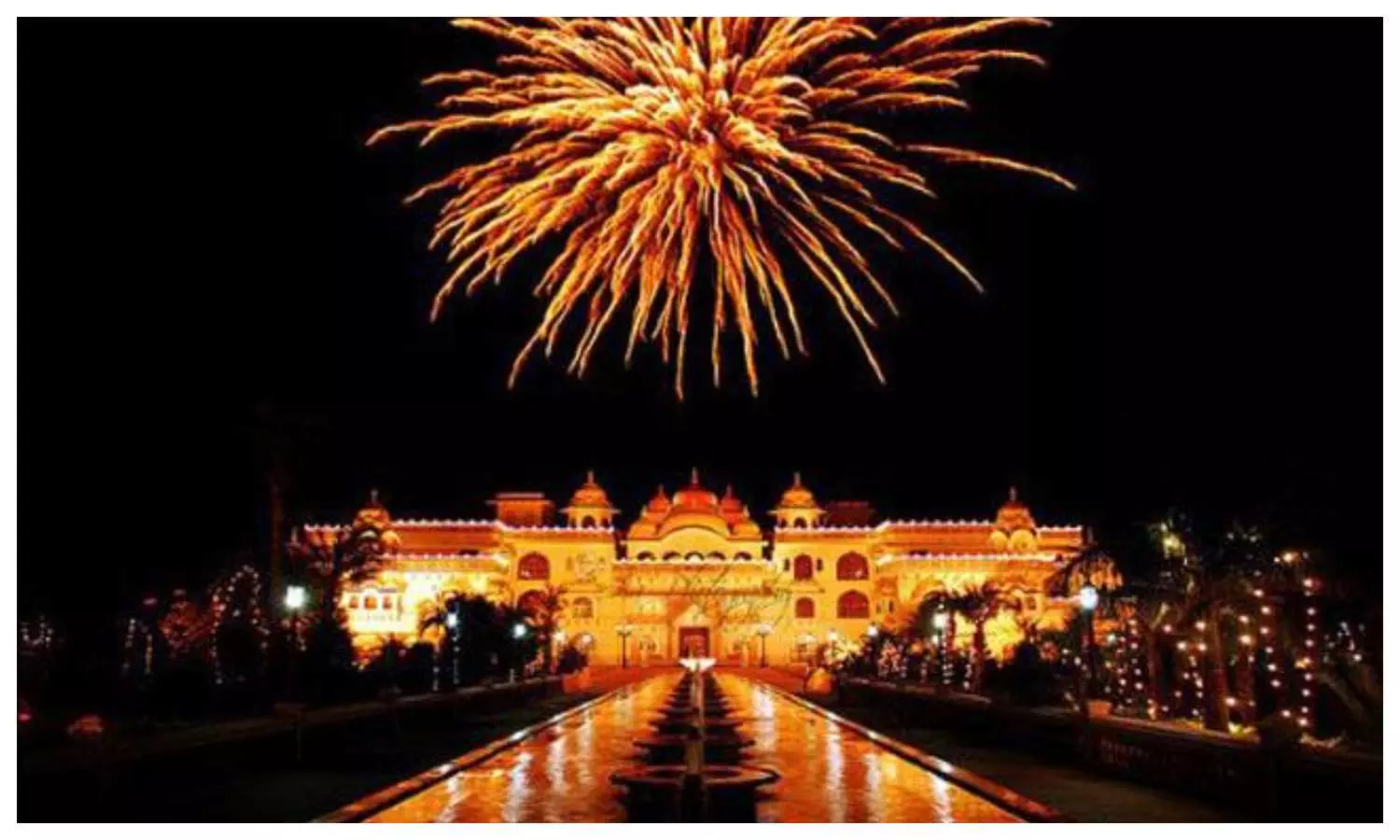भारत में इन पांच जगहों पर बिताएं नए साल की पूर्वसंध्या शानदार होगा अनुभव Best Places To Spend