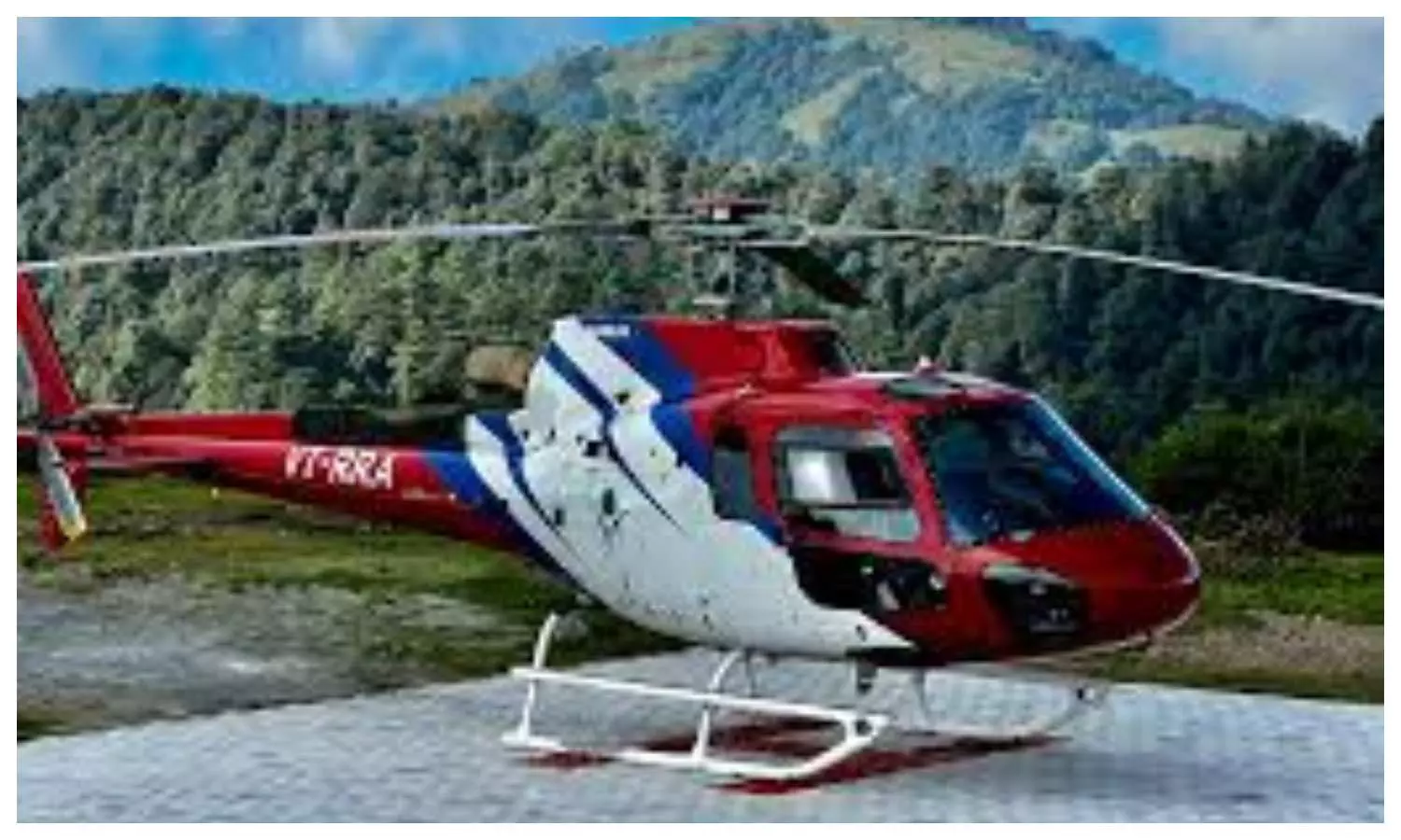 Gyrocopter Safari in Uttarakhand