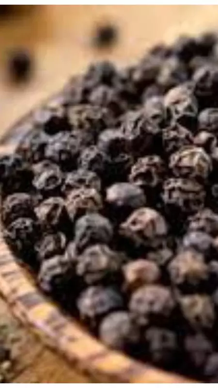 Black Pepper Benefits in Winte