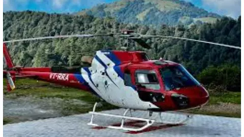 Gyrocopter Safari in Uttarakhand