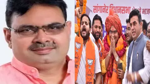 Big message given to Brahmins through Bhajan Lal Sharma, BJP created caste equation for the war of 2024