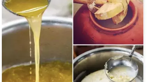 Bilona Ghee Benefits Bilona Ghee Benefits