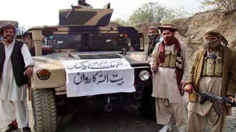 Tehreek Taliban has become a huge headache for Pakistan, terrorist attacks are increasing, 23 people were killed in the new incident