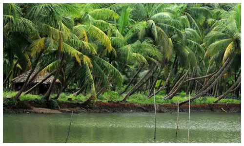 Kasaragod in Kerala