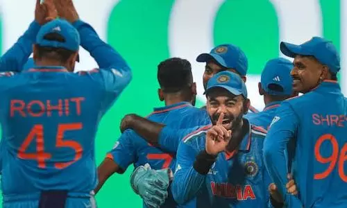 Indian Cricket Team (Pic Credit-Social Media)