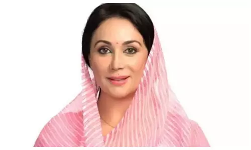 Deputy CM Diya Kumari