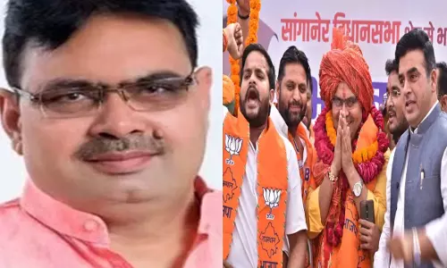 Big message given to Brahmins through Bhajan Lal Sharma, BJP created caste equation for the war of 2024