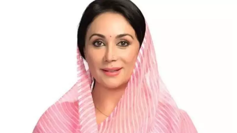 Deputy CM Diya Kumari