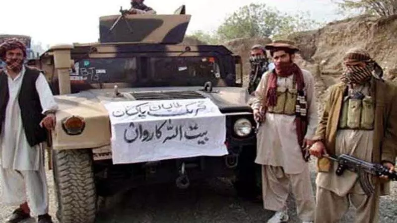 Tehreek Taliban has become a huge headache for Pakistan, terrorist attacks are increasing, 23 people were killed in the new incident