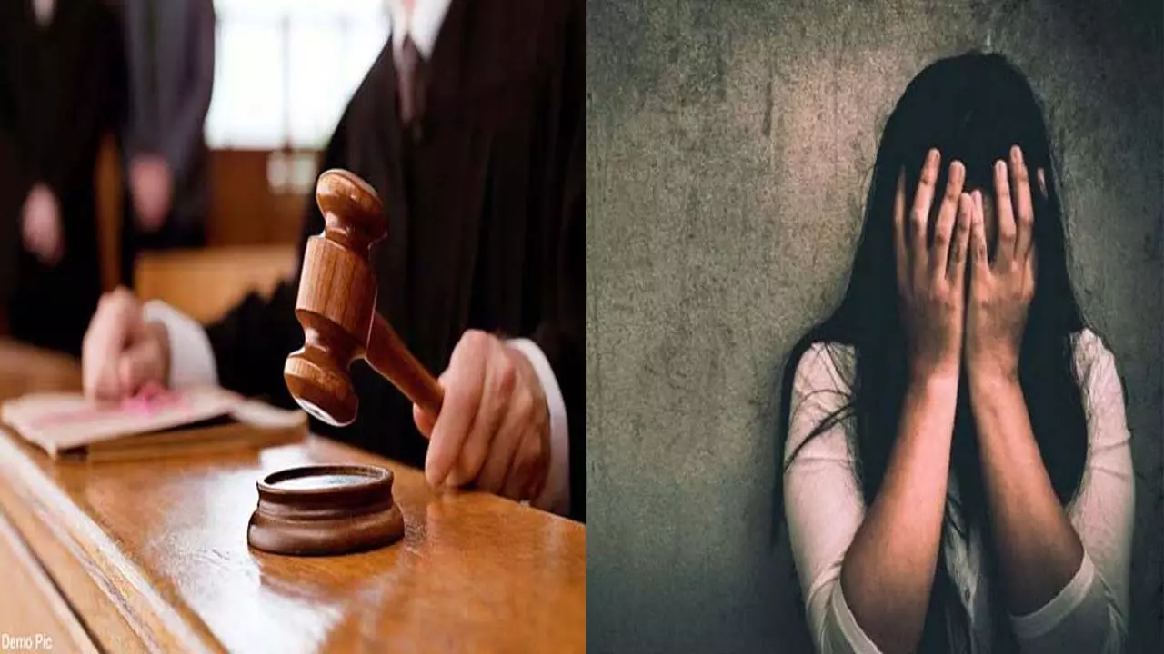 Three sentenced to five years imprisonment for molesting a minor girl