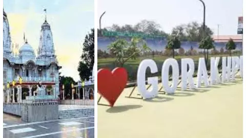 Famous Places in Gorakhpur