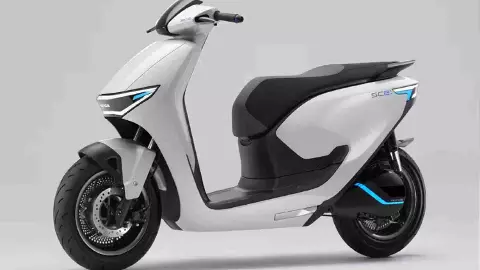 Honda Activa electric Scooter 2024
