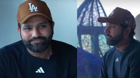 Rohit Sharma(Pic Credit-Social Media) Rohit Sharma(Pic Credit-Social Media)