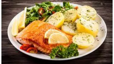 50-20-30 Diet Plan
