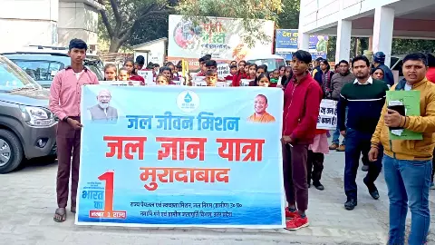 Street drama attracted childrens attention, gave every knowledge related to water supply Street drama attracted childrens attention, gave every knowledge related to water supply