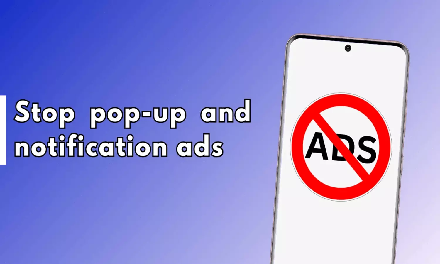 Stop Pop-Up Ads