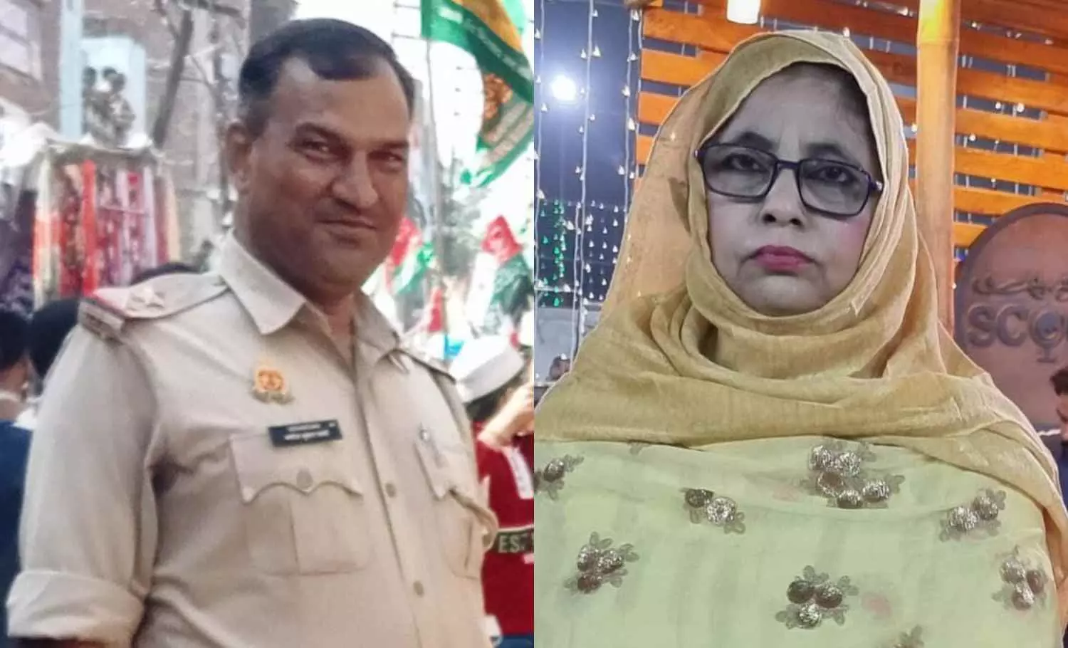 Aligarh Firing Case: पांच दिन बाद जिंदगी की जंग हार गयी महिला, एसआई से चली थी गोली; अभी भी फरार है बीस हजार का इनामी पुलिसकर्मी