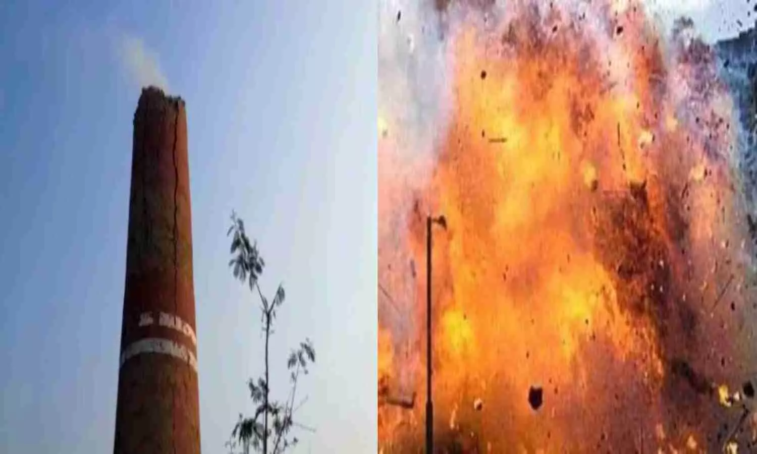 West Bengal blast