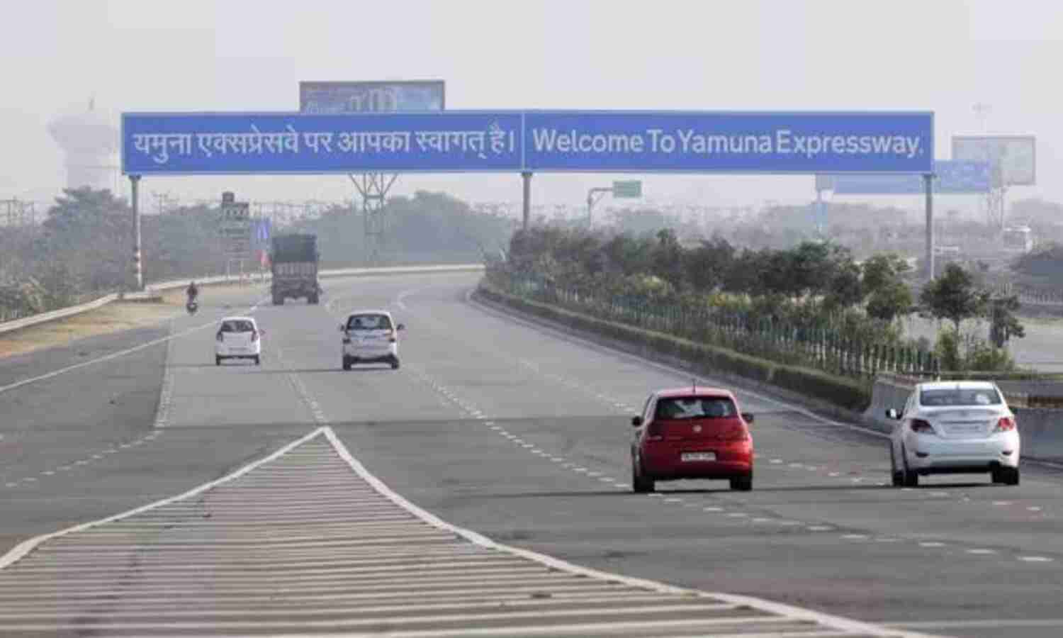 Yamuna Expressway Speed Limit