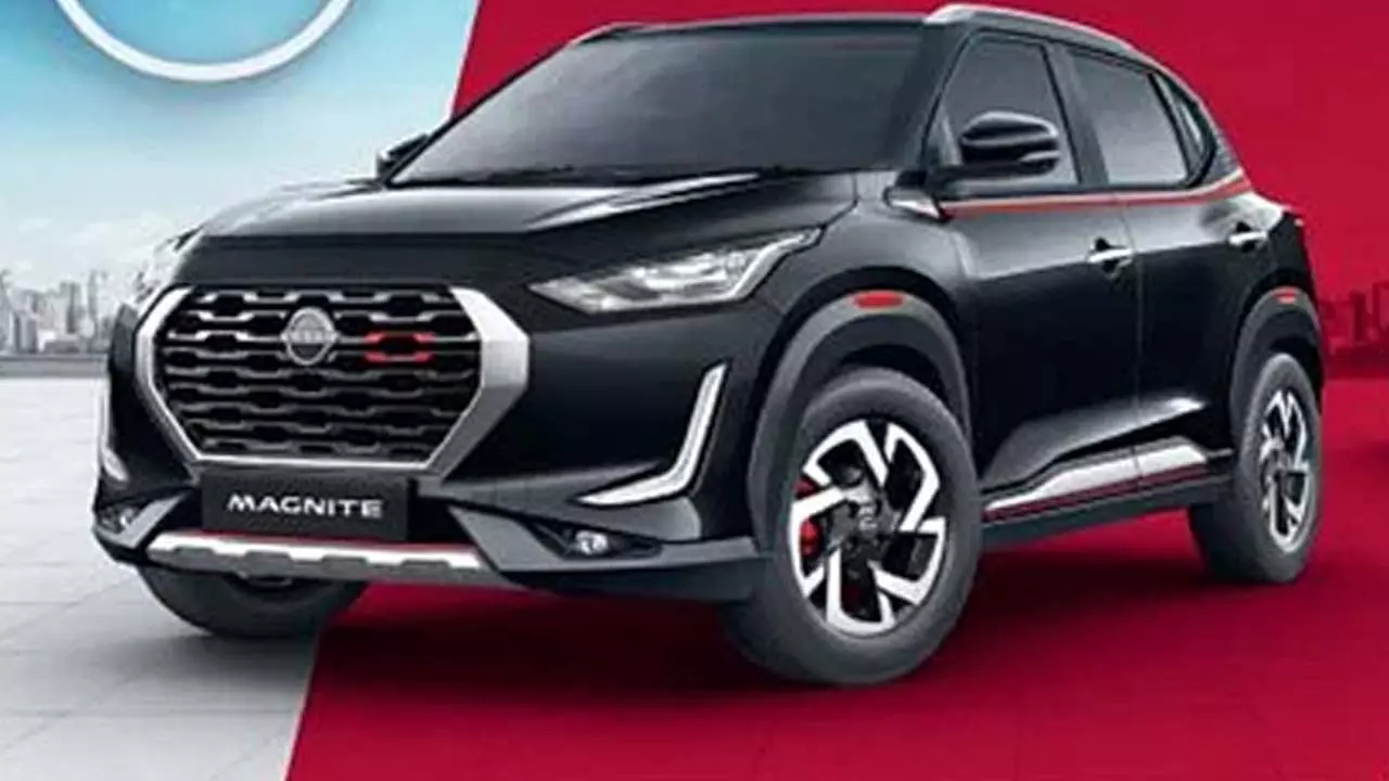 Facelift model of Nissans popular SUV Magnite will be launched soon, will knock in 2024 with many special features.