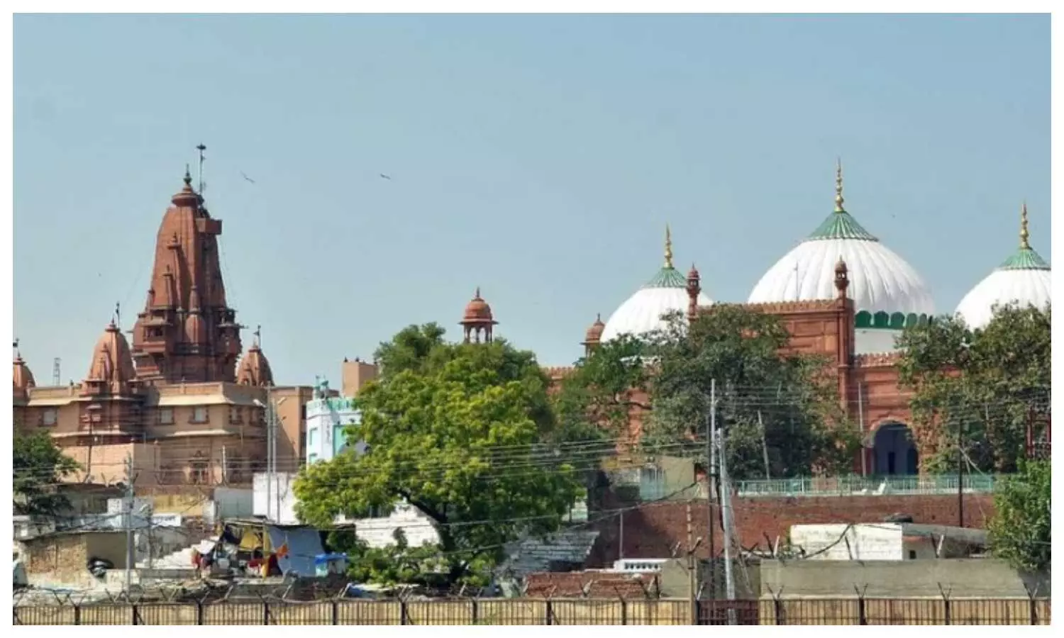 Shahi Idgah Mosque Case