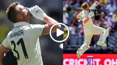 David Warner Century