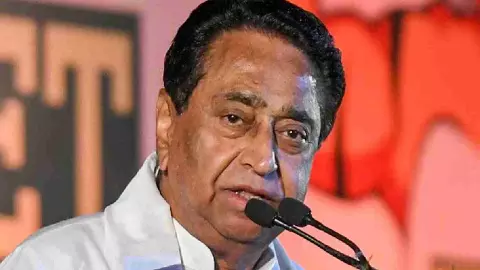 Kamal Nath News