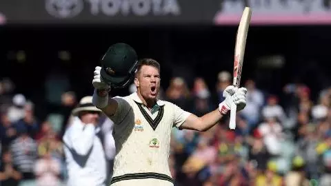 David Warner (Pic Credit-Social Media)