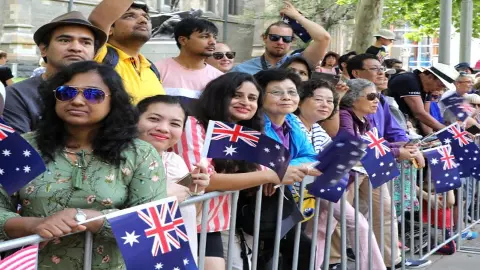 Those dreaming of living abroad beware - Australia does not need more migrants