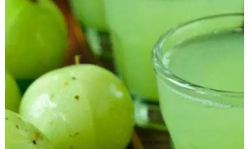 Amla Juice Benefits